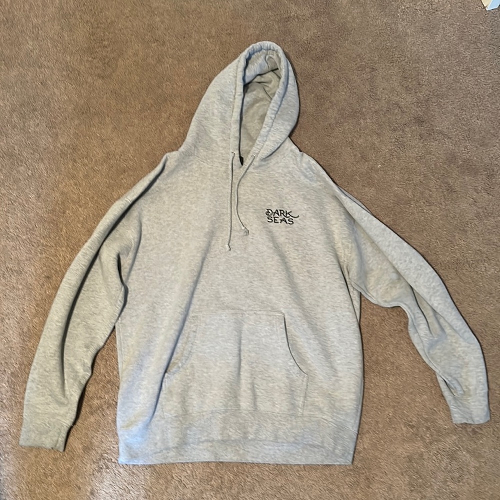 Dark Seas Hooded Sweatshirt